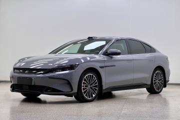 Used BYD Han 2025 EV with 701 km of Laser Radar-Enabled Intelligent Driving