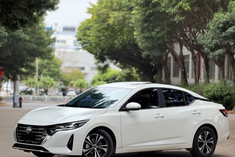 Used Nissan Sylphy 2023 1.6L CVT Enjoyment Edition