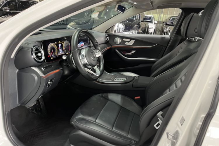 Used Mercedes-Benz E-Class 2020 Restyled E 300 L Sport Exclusive Edition
