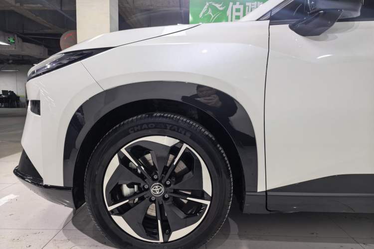 Used Toyota BZ 3X 2025 520 Pro+
