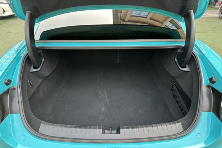 Used  SU7 2024 Rear-Drive Long-Range Intelligent Driving Version