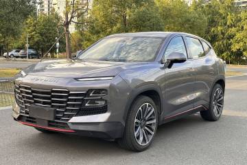 Used Jetour Dashing 2022 1.6T DCT King SPORT