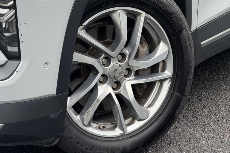 Used Nio EC6 2020 430 km Sport Version
