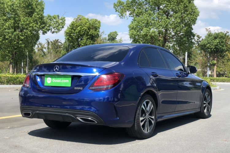 Used Mercedes-Benz C-Class 2019 C 260 Sport Edition
