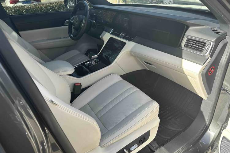 Used Li Auto ONE 2020 Extended-Range 6-Seater Version
