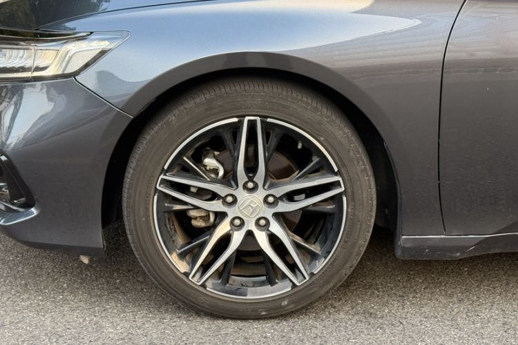 Used Honda Accord 2022 260TURBO Phantom Night · Prestige Edition