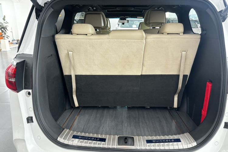 Used Buick GL8 2022 ES Landtrek 653T Flagship Model