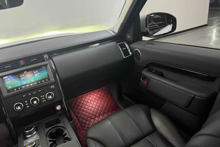 Used Land Rover Discovery 2018 2.0T SE