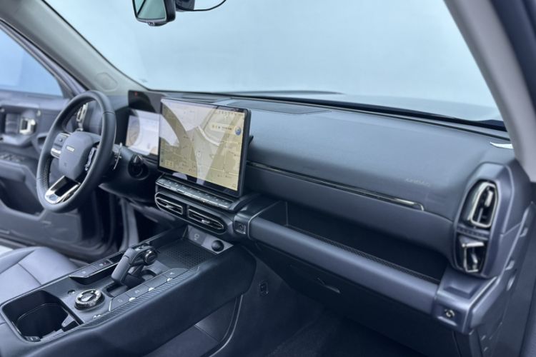 Used Haval H Dog 2023 2.0T Two-Wheel Drive Chaoye Version Plus
