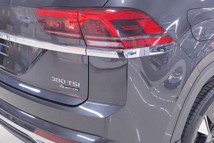 Used Volkswagen Teramont X 2019 380TSI Four-Wheel Drive Prestige Luxury Edition
