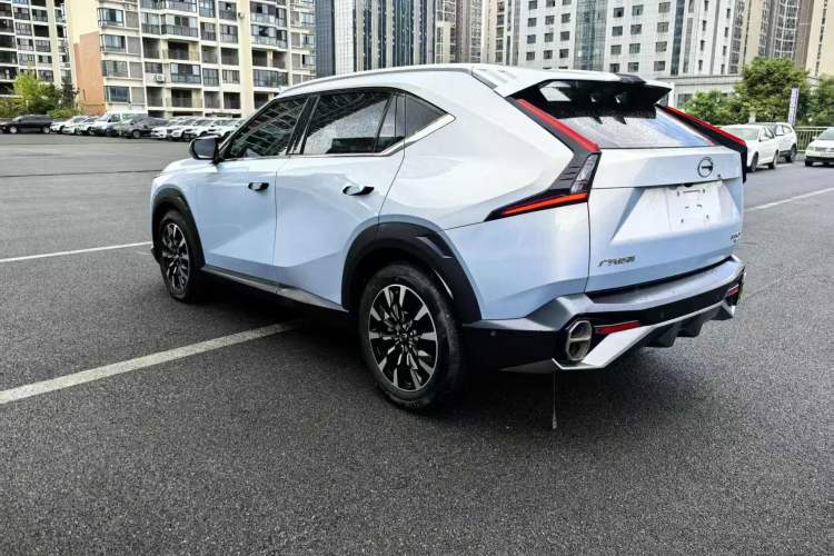 Used GAC Trumpchi EMKOO 2022 2.0T Neutron Star Max Edition
