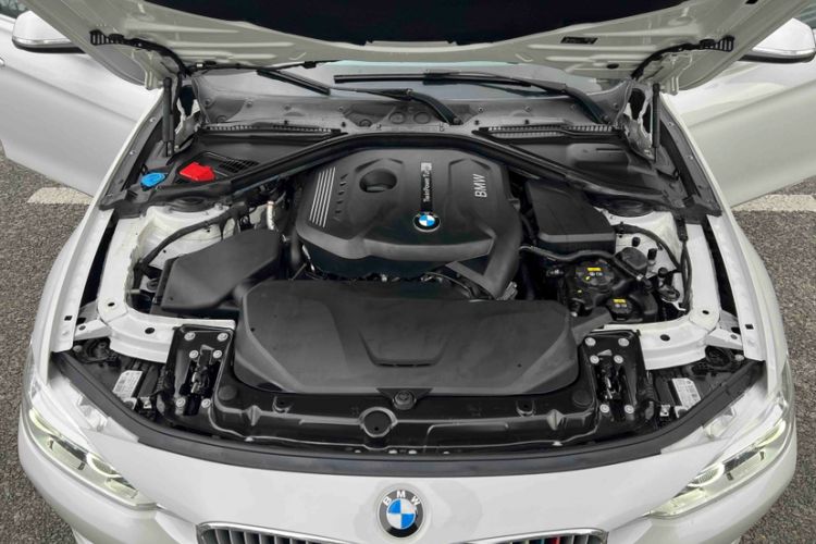 Used BMW 3 Series 2019 320Li Fashion Model