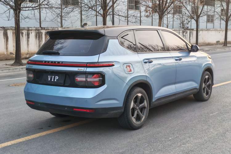 Used Baojun RM-5 2019 1.5T CVT 24-Hour Online Prestige Version 6 Seats