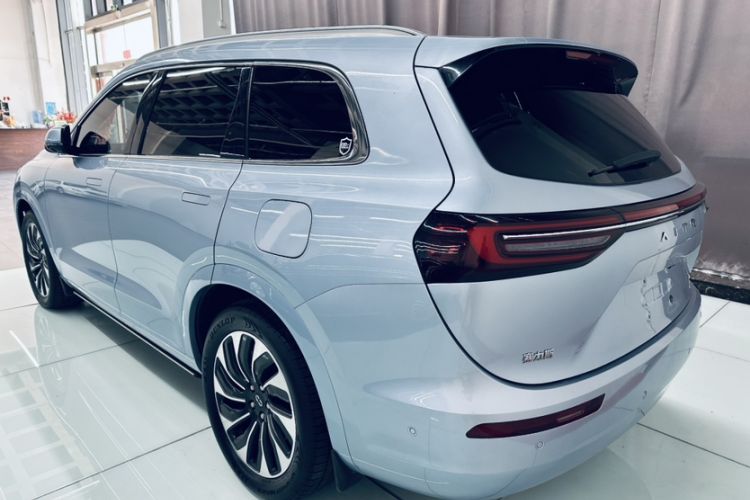 Used Hima AITO M7 2024 1.5T Four-Wheel Drive Plus Version 5 Seats
