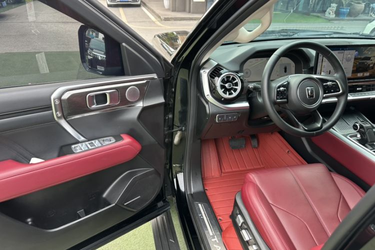 Used Tank 400 New Energy 2024 Hi4-T Off-Road Edition