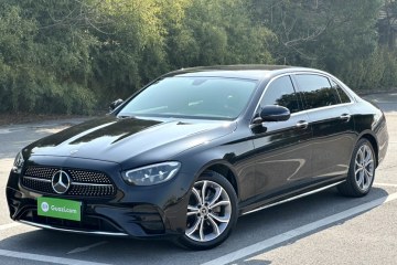 Used Mercedes-Benz E-Class 2021 E 300 L Sport Luxury Edition