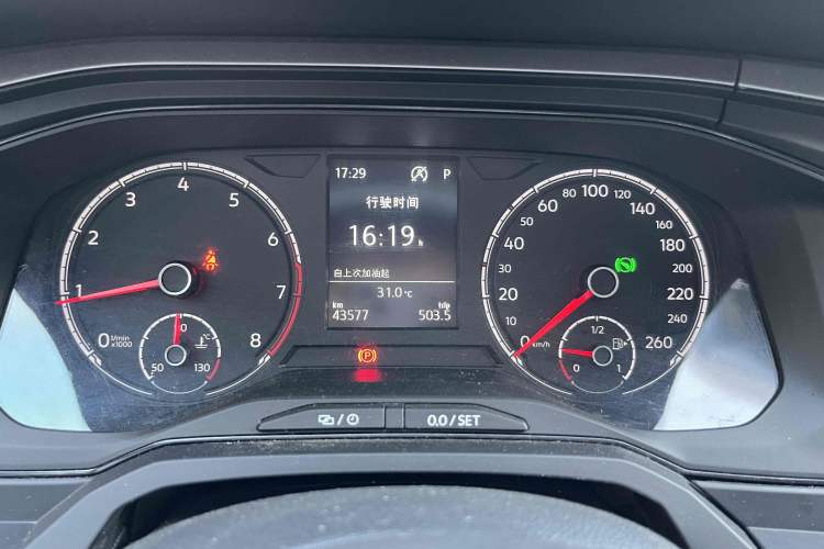 Used Volkswagen Polo 2019 Plus 1.5L Automatic Panoramic Enjoyment Edition
