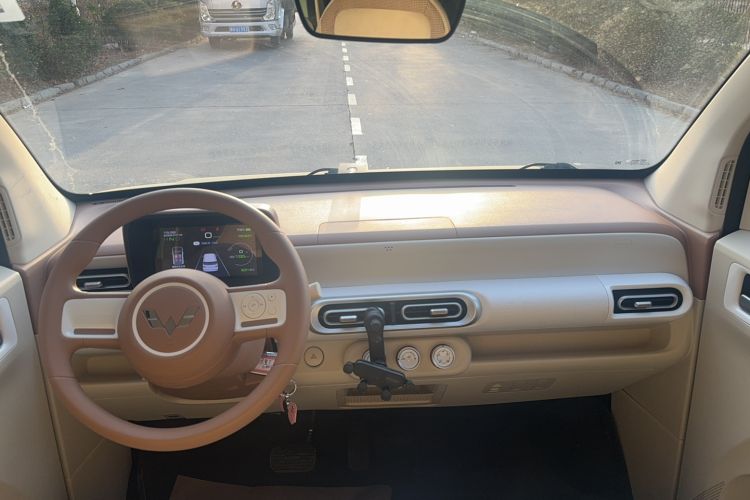 Used Wuling Hongguang MINIEV 2024 3rd Generation 215km Youth Edition
