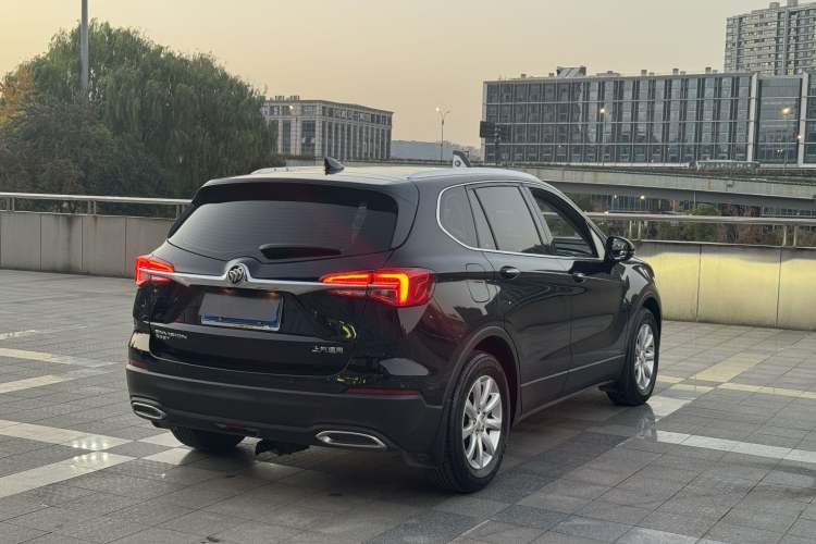 Used Buick Envision 2021 532T Two-Wheel-Drive Elite Version
