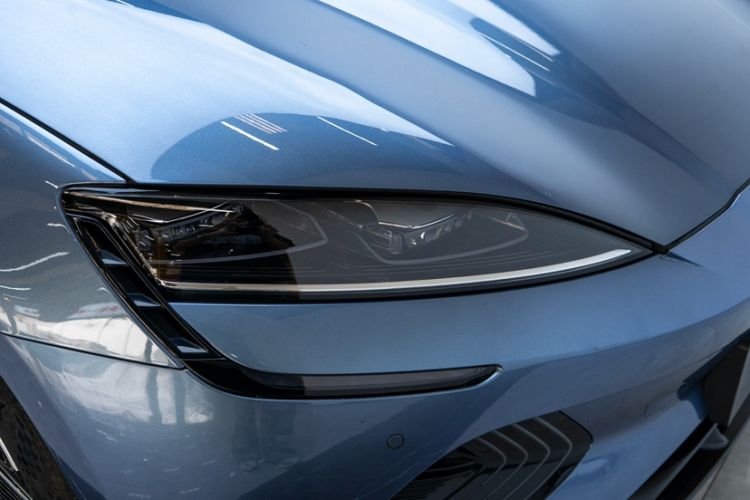 Used BYD Seal 2022 650 km All-Wheel-Drive Performance Version
