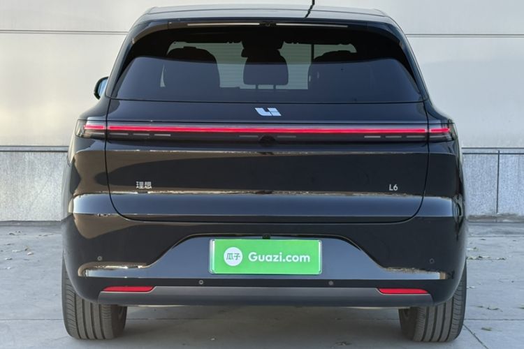 Used Li Auto L6 2025 Pro Smart Refresh Edition
