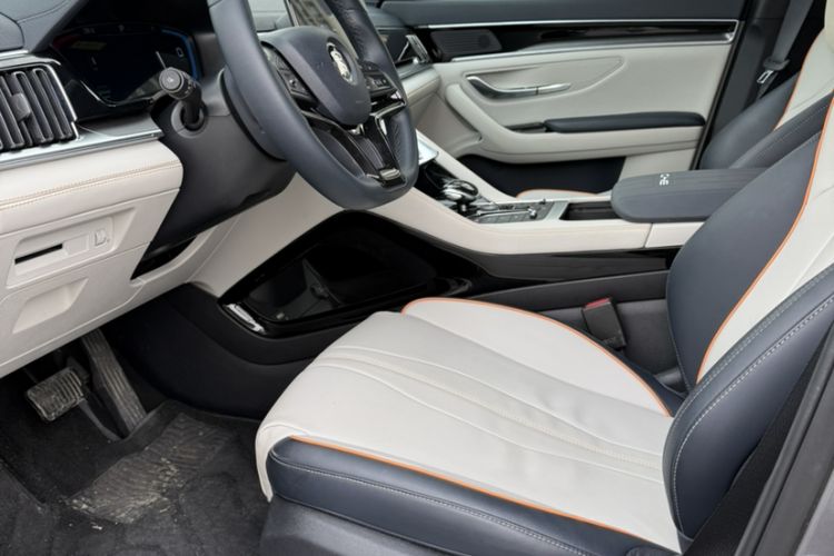 Used BYD Song PLUS New Energy 2021 DM-i 110KM Flagship Model