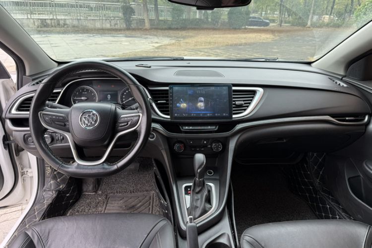 Used Buick Excelle GX 2018 18T Automatic Elite Model
