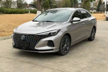 Used Changan Eado 2020 PLUS Blue Whale NE 1.4T GDI DCT Prestige Model