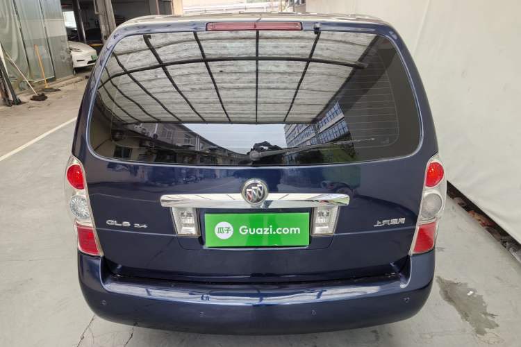 Used Buick GL8 2014 2.4L Classic Edition