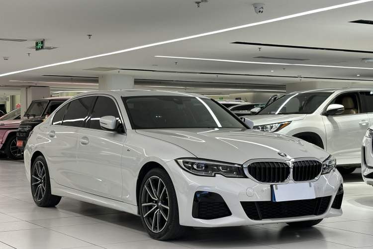 Used BMW 3 Series 2022 325Li M Sport Package