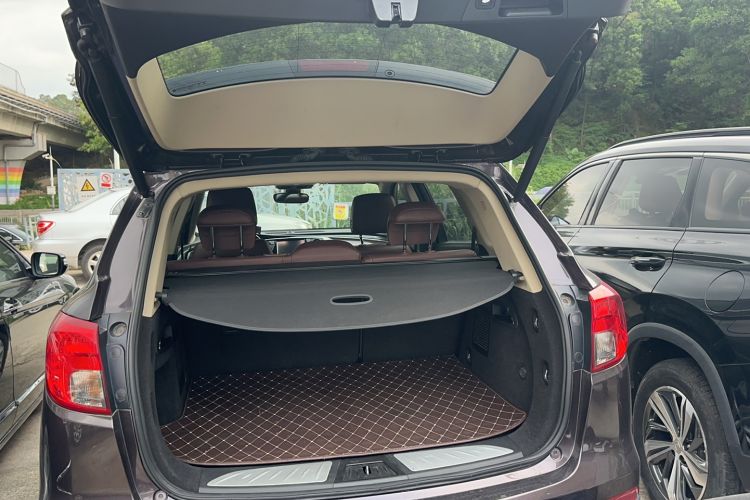 Used Buick Envision 2017 28T Four-Wheel Drive Luxury Model
