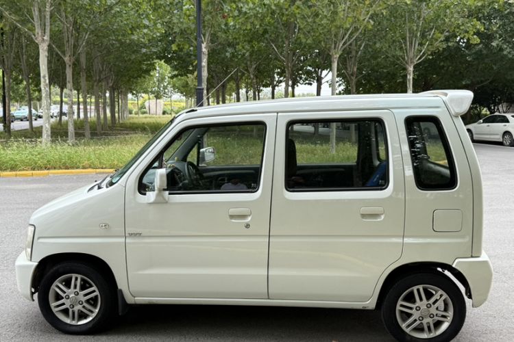 Used Suzuki Wagon R 2016 1.4L Manual Value Model
