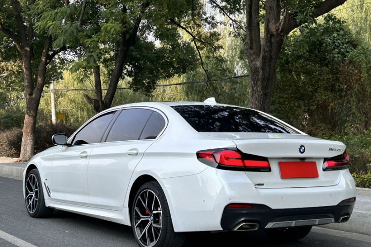 Used BMW 5 Series 2022 Revised Version 530Li xDrive M Sport Package
