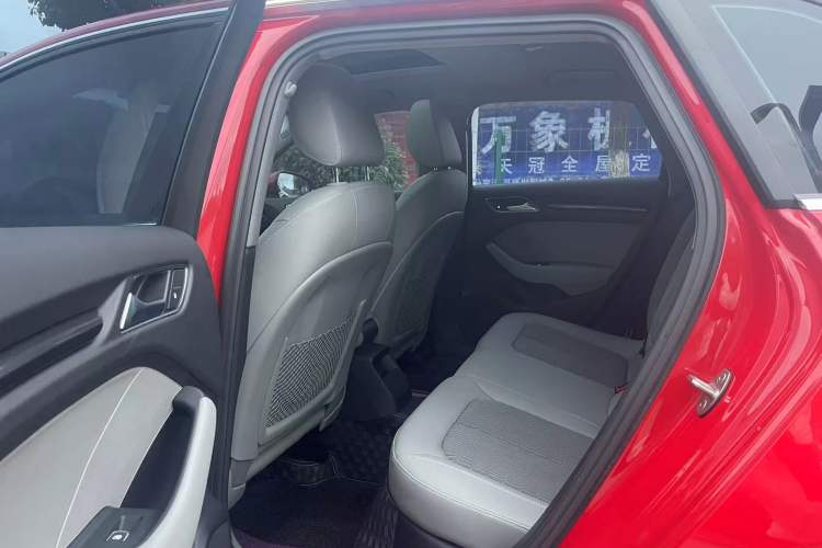 Used Audi A3 2020 Sportback 35 TFSI Fashion Edition China VI Emission Standard
