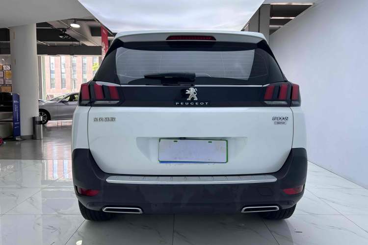 Used Peugeot 5008 2017 350THP 7-Seater Elite Edition
