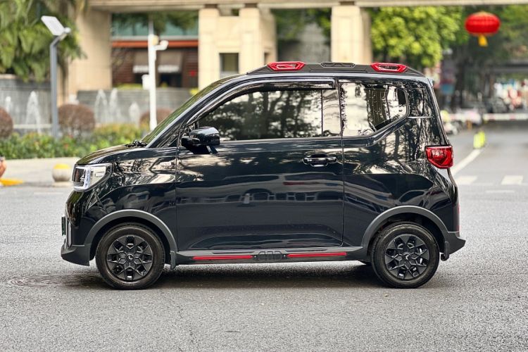 Used Wuling Hongguang MINIEV 2022 GAMEBOY 200km Gaming Edition with Lithium Iron Phosphate