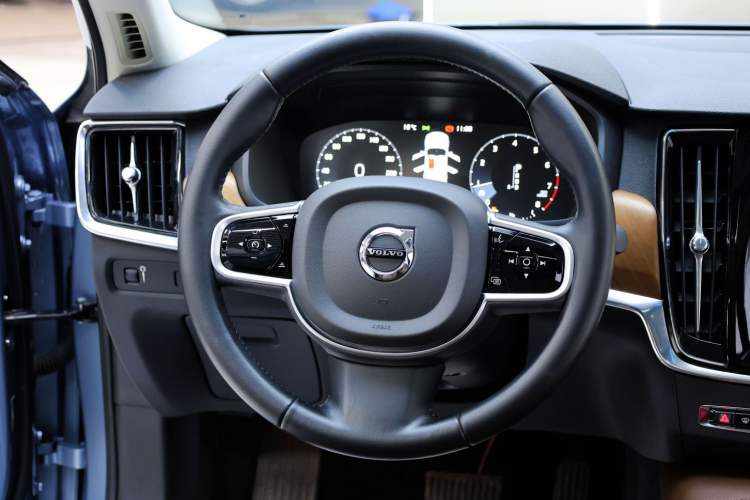 Used Volvo S90 2018 T5 Zhiya Edition
