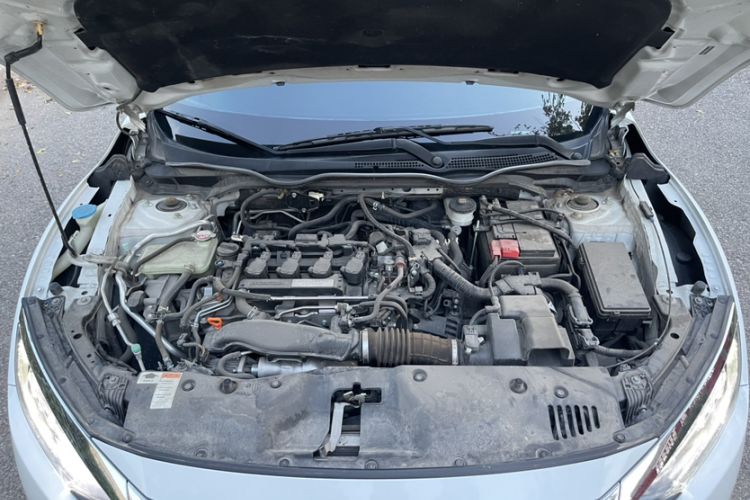 Used Honda Civic 2016 220TURBO CVT Prestige Edition