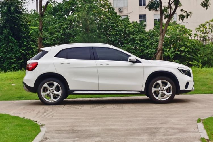 Used Mercedes-Benz GLA 2017 GLA 200 Sport Edition