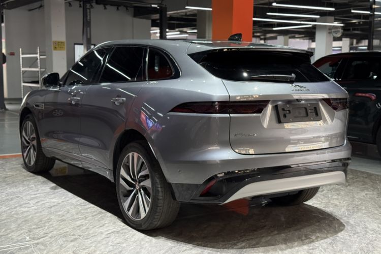 Used Jaguar F-PACE 2022 P250 HSE
