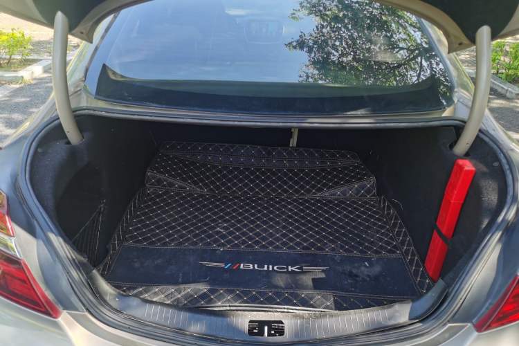 Used Buick Regal 2015 2.0L Leading Fashion Edition
