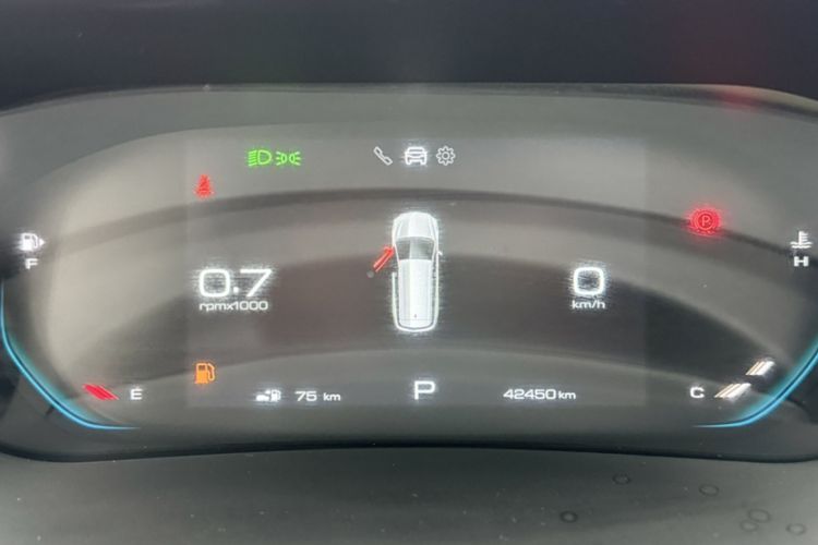 Used Wuling Victory 2020 1.5T CVT Flagship Edition
