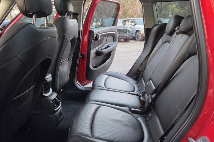 Used  Countryman 2017 2.0T COOPER S ALL4 Traveler
