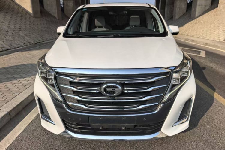 Used GAC Trumpchi M8 2020 390T Deluxe Edition
