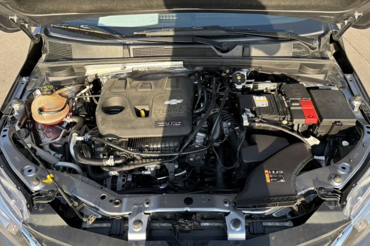 Used Chevrolet Cavalier 2021 325T Automatic Enjoyment Edition
