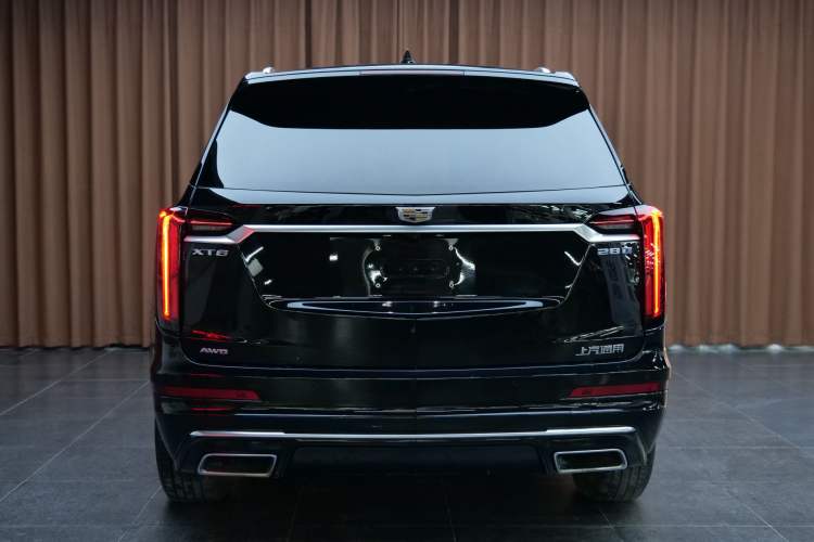 Used Cadillac XT6 2022 2.0T 7-Seater Four-Wheel-Drive Luxury Version