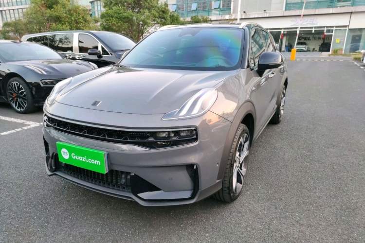 Used Lynk & Co 06 2023 Remix 1.5T Dynamic Halo