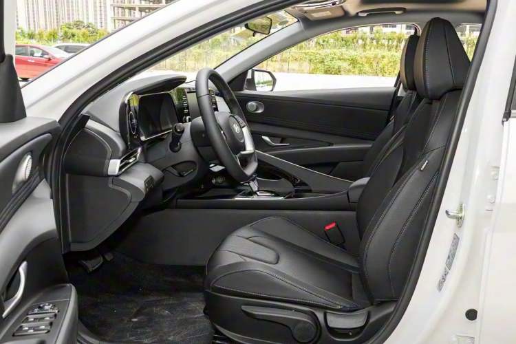 Used Hyundai Elantra 2023 1.5L CVT GLX Elite Edition