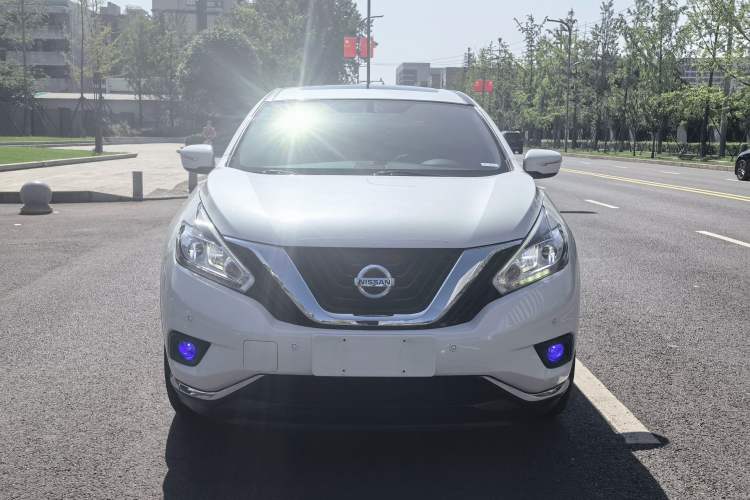 Used Nissan Murano 2017 2.5L XL Two-Wheel Drive Smart Edition
