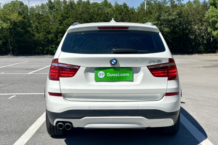 Used BMW X3 2014 xDrive28i Leading Model
